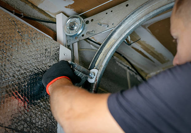 Affordable Garage Door Roller Replacement solutions in Malden, MO